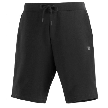 Muške kratke hlače Salomon Outlife Track Short M Summer crna Black