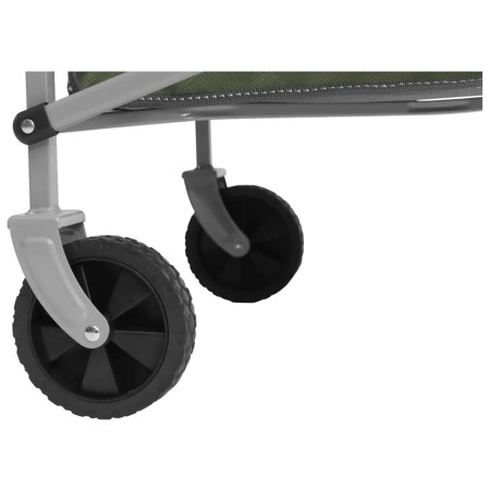 Sklopiva kolica za prenošenje opreme za kampovanje Easy Camp Hornbeam Transporter