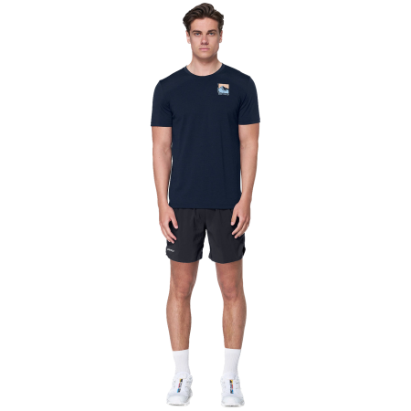 Muška majica Devold Classic "Summit" Tee Man