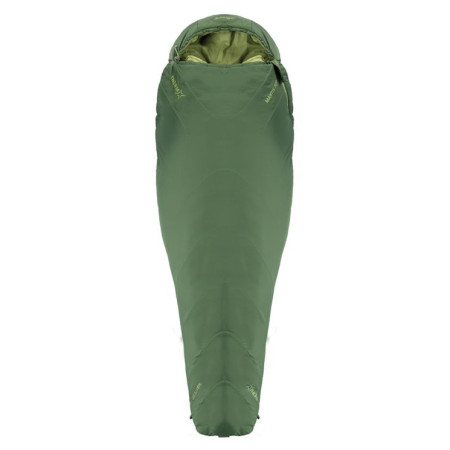 Vreća za spavanje Vango Mantis 300 zelena Pine Green