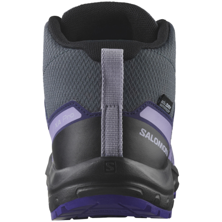 Dječja obuća Salomon Xa Pro V8 Mid Waterproof