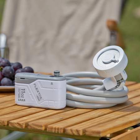 Tuš Flextail MAX Shower + case