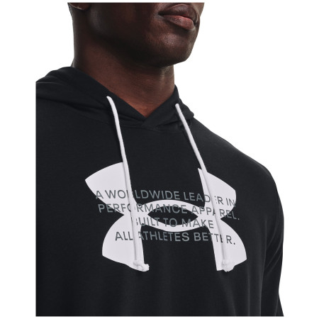 Muška dukserica Under Armour Rival Terry Logo Hoodie