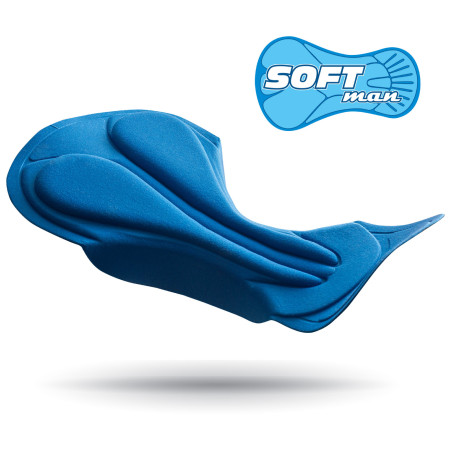 Muški biciklistički šorc Etape Freedom 3.0