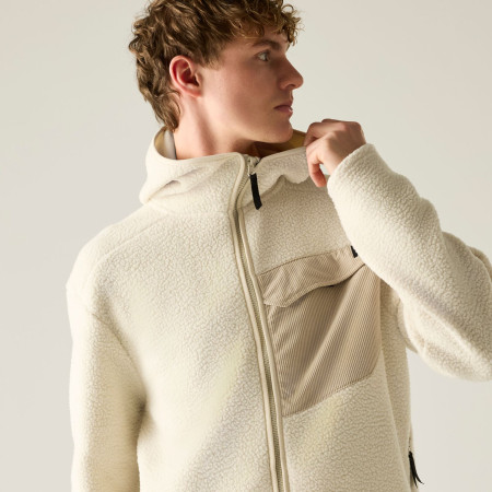 Muška dukserica Dare 2b Firn Hooded Borg Fleece