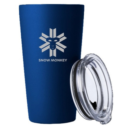 Termos Snow Monkey Enjoyer 473 ml