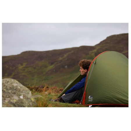 Ultralagani šator za 1 osobu Force Ten Helium UL 1 Air