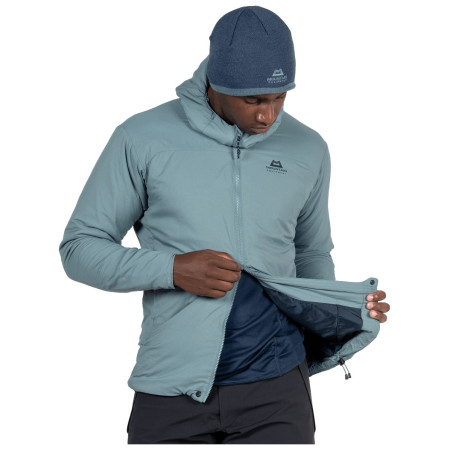 Muška jakna Mountain Equipment Intra Hooded Jacket Men's