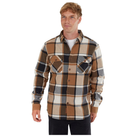 Muška košulja Fundango Roddy Lined Shirt