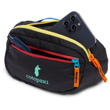Torbice oko struka Cotopaxi Kapai 1.5L Hip Pack Del Dia Dark PT