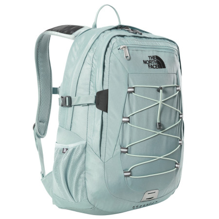 Ruksak The North Face Borealis Classic plava/crna TourmalineBlue/Mistyjade
