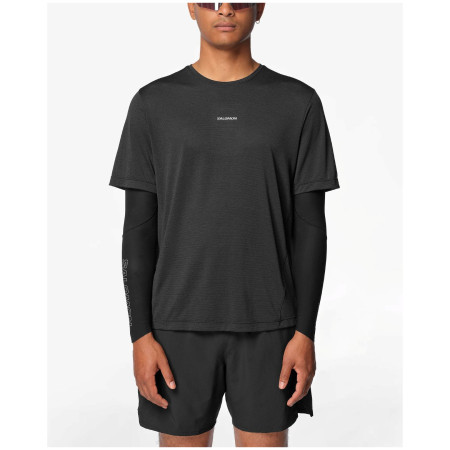 Muška majica Salomon Shakeout Core SS TEE M