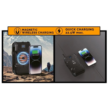 Solarna power banka Viking Technology Tyr III