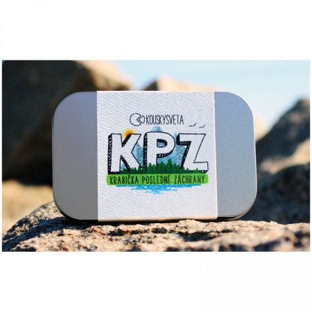 Kutija prve pomoći Kouskysveta KPZ
