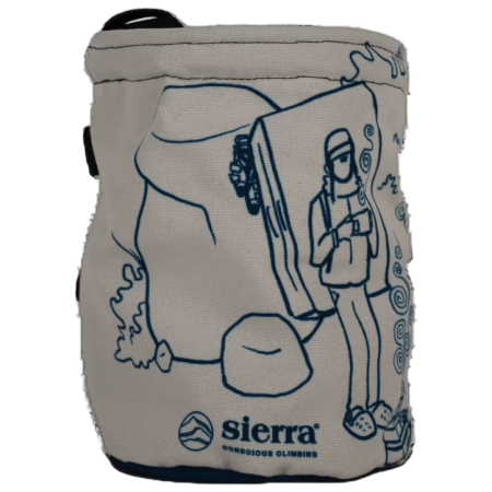 Vrećica za magnezij SIERRA Climbing Element Series