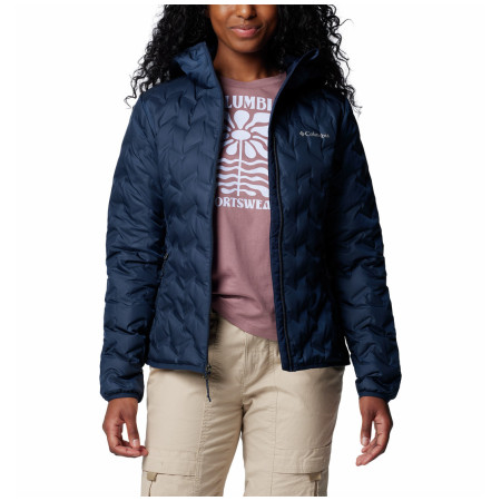 Ženska jakna Columbia Delta Ridge™ II Down Hooded Jacket