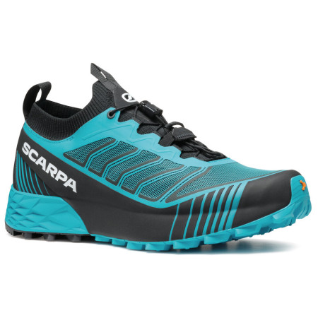 Muške tenisice za trčanje Scarpa Ribelle Run 2 plava/crna Blue Reef-Black