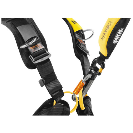 Radna oprema za sidrište Petzl Micro swivel