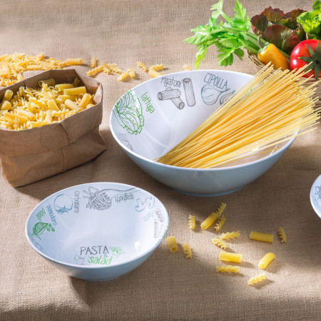 Set zdjela Brunner Pasta&Salad Bowl Set
