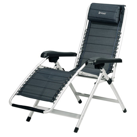 Stolica Outwell Hudson Relax Chair Titanium