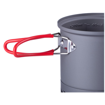 Set posuđa Zulu Ikati Plus