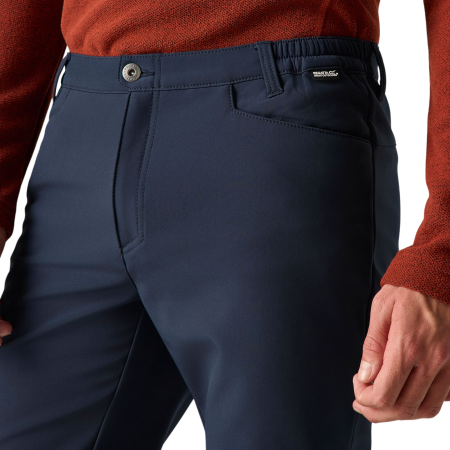 Muške softshell hlače Regatta Fenton Softshell Trousers