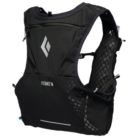 Prsluk za trčanje Black Diamond Distance 6 Hydration Vest
