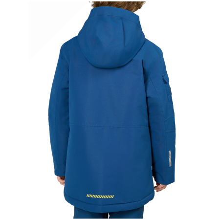 Dječja zimska jakna 4F Technical Jacket M1261 Dark Blue