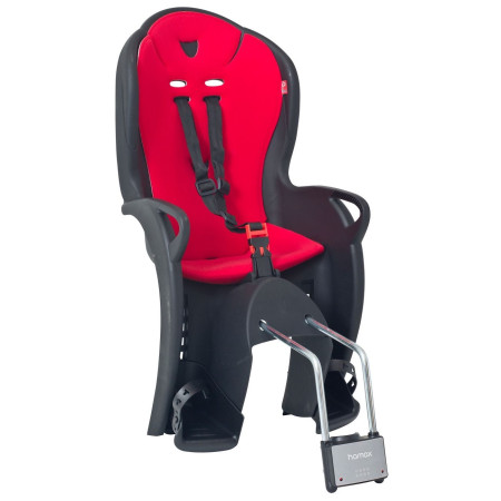 Dječje sjedalo Hamax Kiss crna/crvena Black/Red