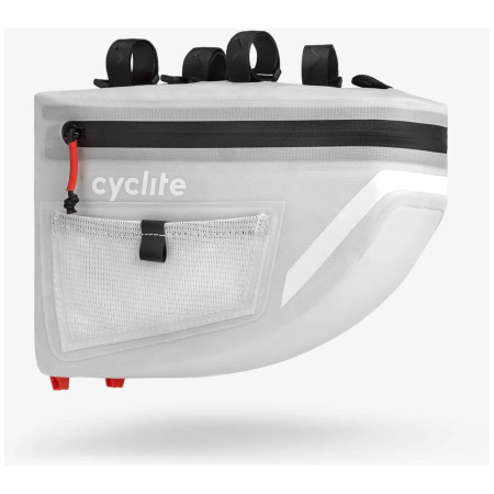 Torba za upravljač Cyclite Handle Bar Aero Bag / 02