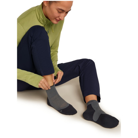 Ženske čarape Icebreaker W Mer Hike+ Light Mini