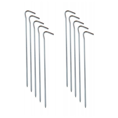 Klinovi za šator Rockland Tents Pins 26 cm (10 kom)