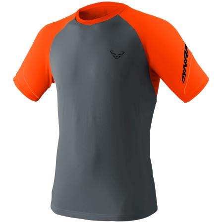Muške funkcionalne majice Dynafit Alpine Pro Short Sleeve Shirt Men narančasta cinder/4880