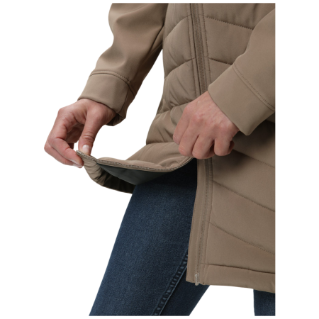 Ženski softshell kaput Loap Luisa