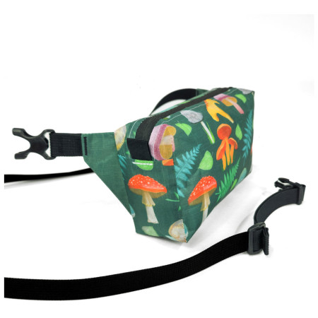 Torbice oko struka High Tail Designs Fanny Pack Forest Mushroom