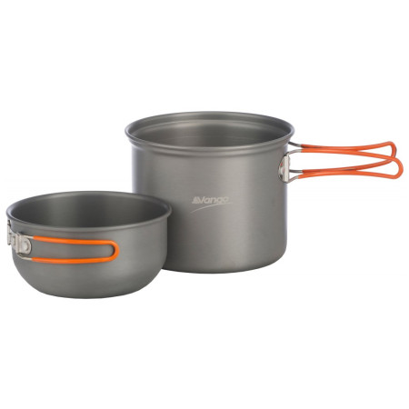 Posuđe Vango 1 Person Hard Anodised Cook Ki