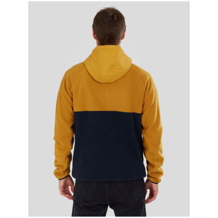 Muške funkcionalne majice dugih rukava Fundango Carlos Fleece Pullover