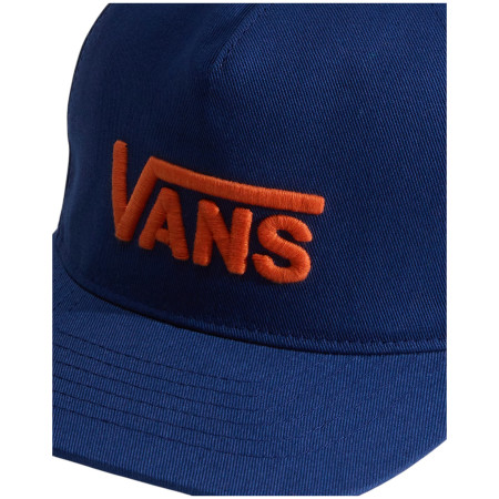 Dječji kačket Vans Drop V Logo Snapback