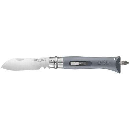 Sklopivi nož Opinel VRI N°09 DIY siva