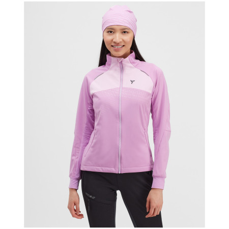 Ženska softshell jakna Silvini Serrone WJ1501
