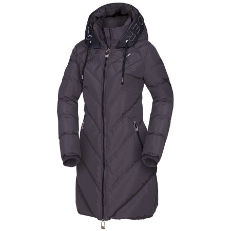 Ženski kaput Northfinder Josie siva