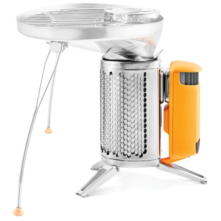 Kuhalo za kampiranje BioLite Campstove Complete Cook Kit
