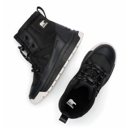 Dječje zimske cipele Sorel Whitney™ III Mid Wp Black