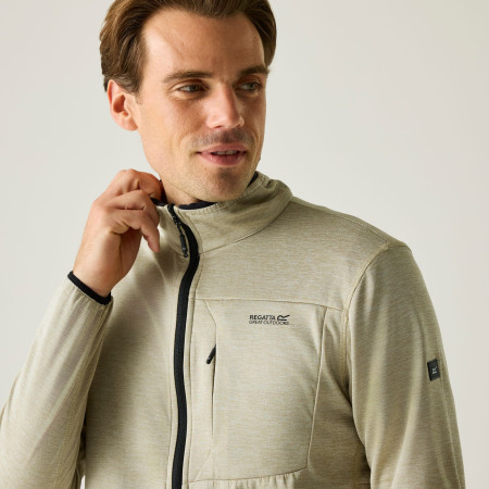 Muška dukserica Regatta Hillden Midlayer