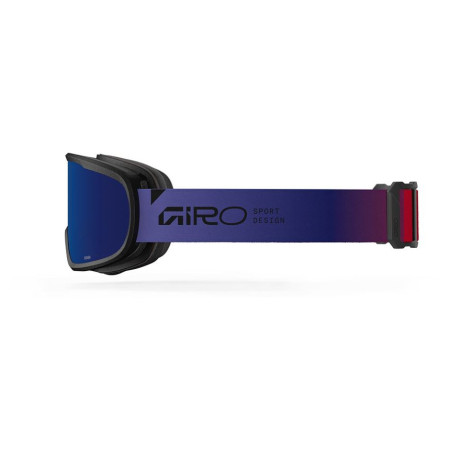 Skijaške naočale Giro Roam Red/Blue Faded-Grey Cobalt/Yellow (2skla)