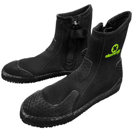 Cipele za vodu Elements Gear River 2.0 crna black