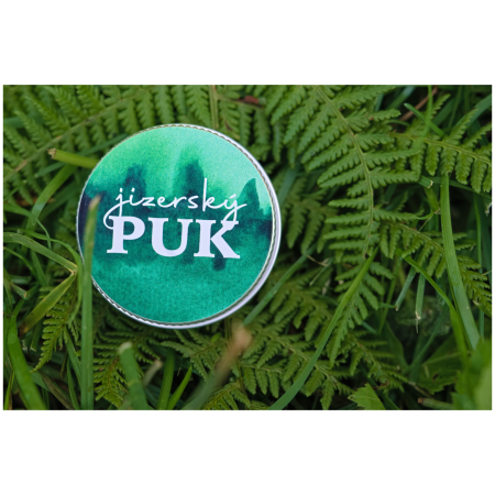 Balzam za ruke Seš kus Jizerský puk