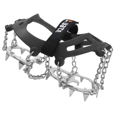 Kramponi za snijeg Yate Ice Spikes crna