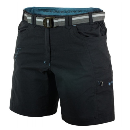 Šorc Warmpeace Muriel crna Black