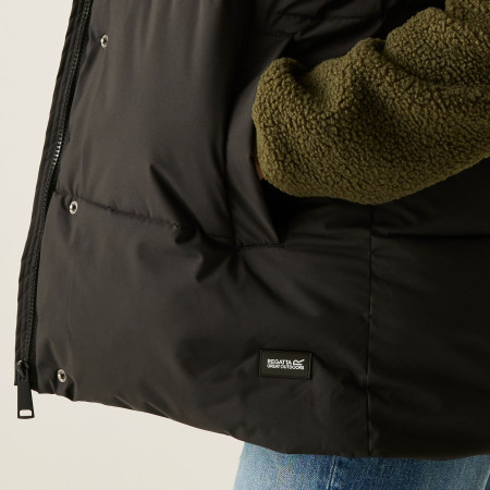 Ženski prsluk Regatta Kelse B/W